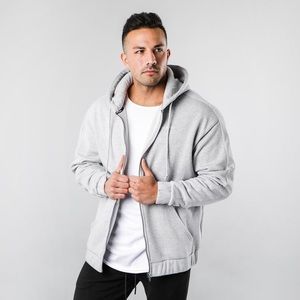 Alphalete Capital Zip-Up